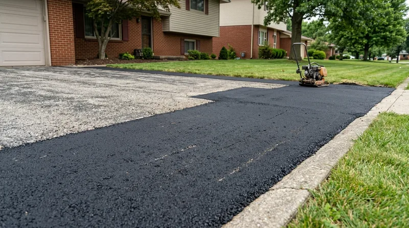 Asphalt Resurfacing & Overlay Youngstown